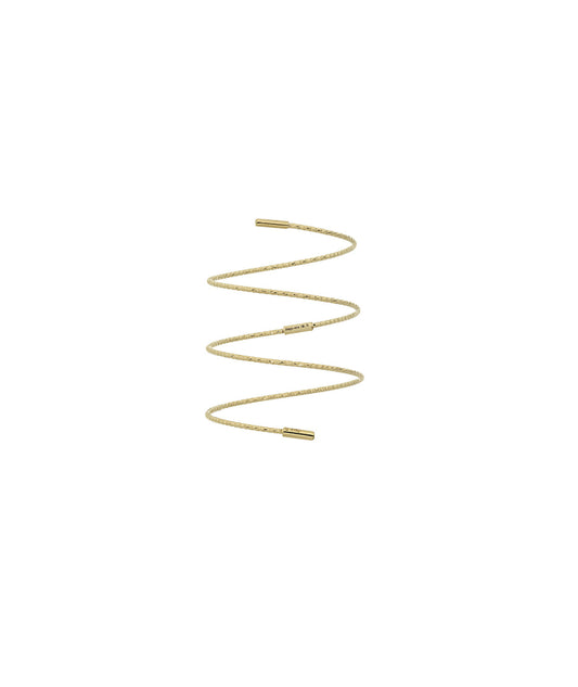 MAGIC WIRE - ANELLO IN ORO A SPIRALE