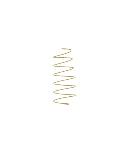 MAGIC WIRE - ANELLO IN ORO A SPIRALE