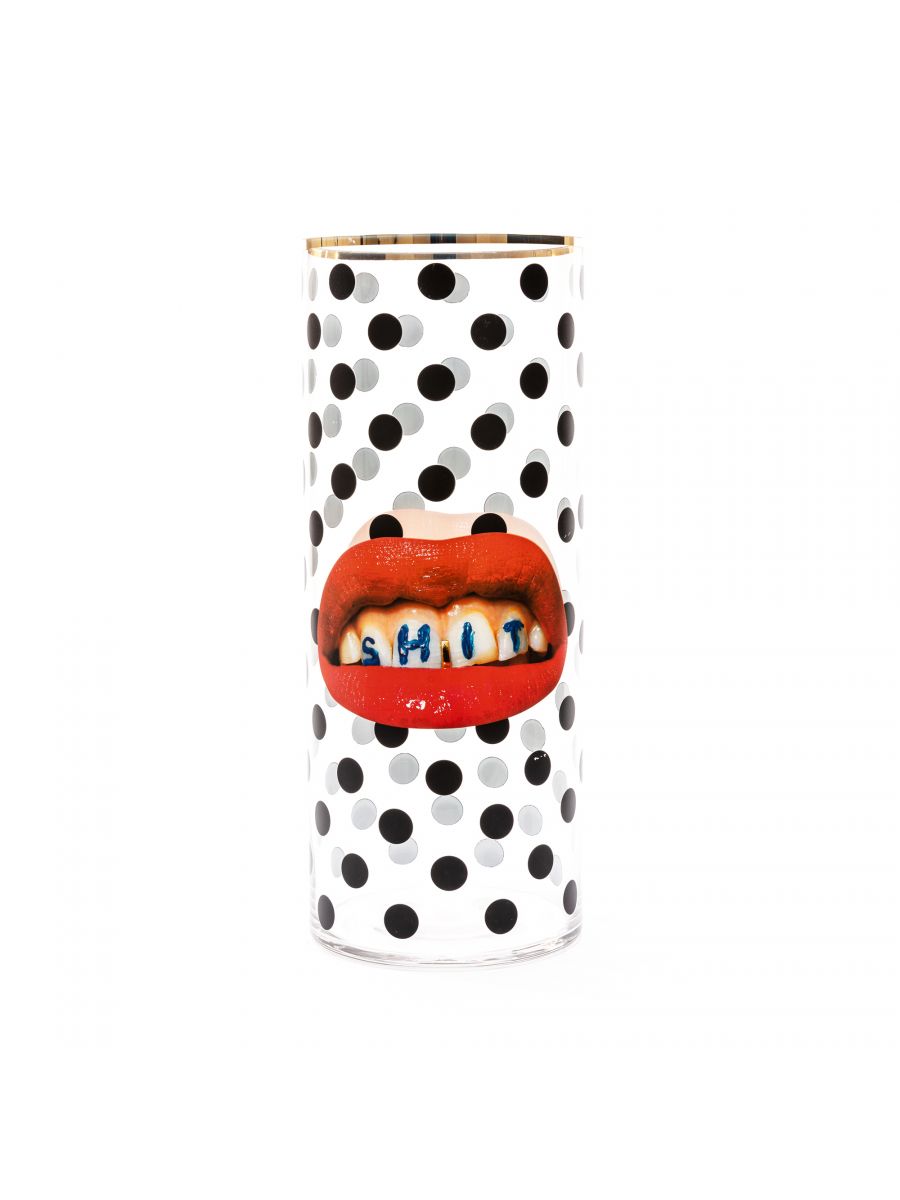 VASO CILINDRICO SHIT POIS 20X50CM