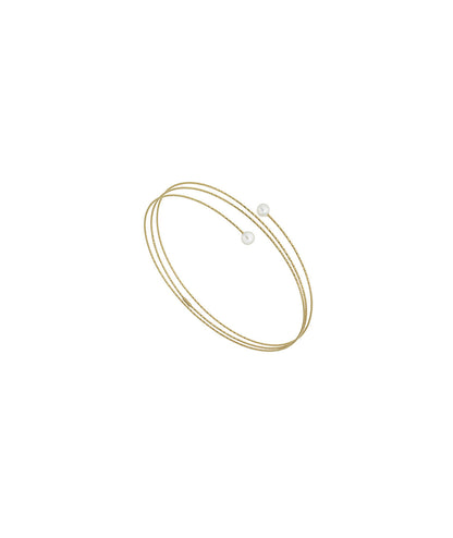 MAGIC WIRE - BRACCIALE CON PERLE