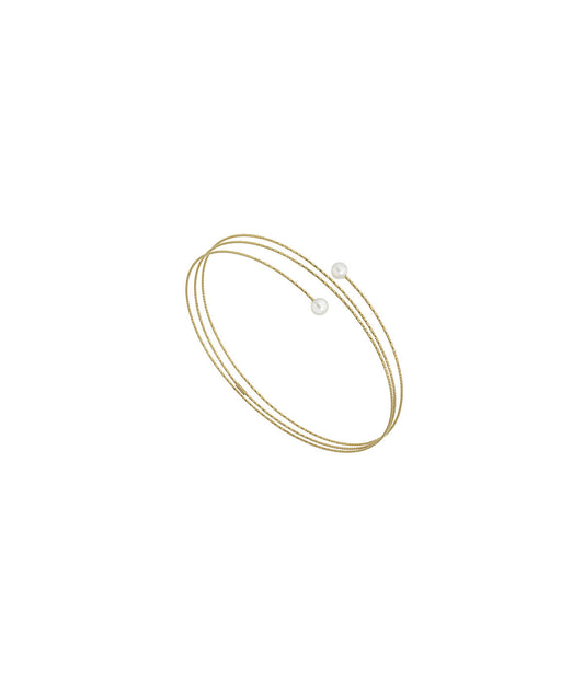 MAGIC WIRE - BRACCIALE CON PERLE