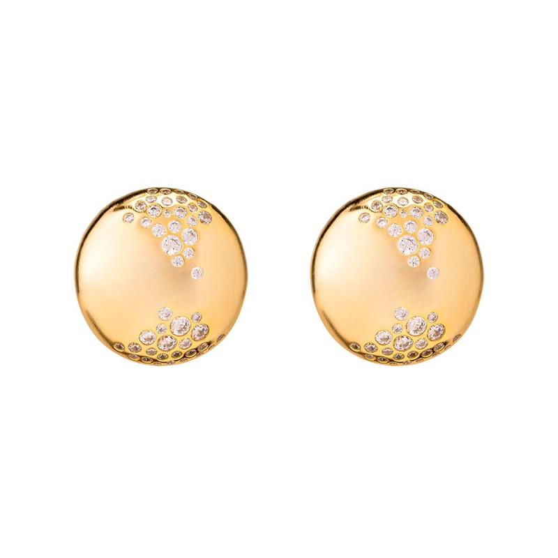 ORECCHINI LUXURY CIRCLE