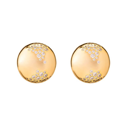 ORECCHINI LUXURY CIRCLE