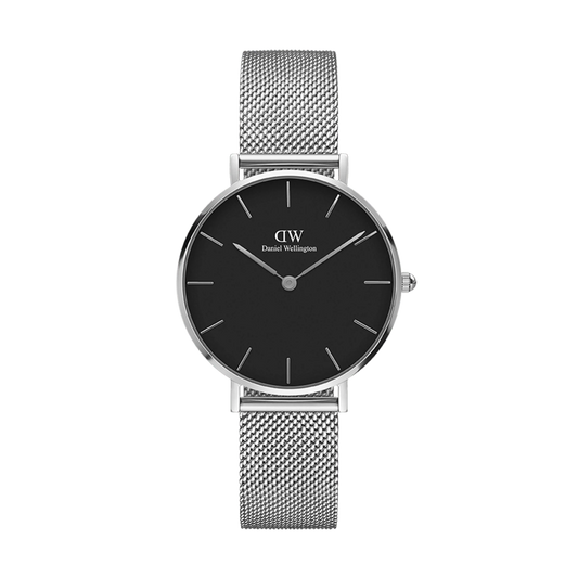 OROLOGIO PETITE STERLING 32MM QUADRANTE NERO
