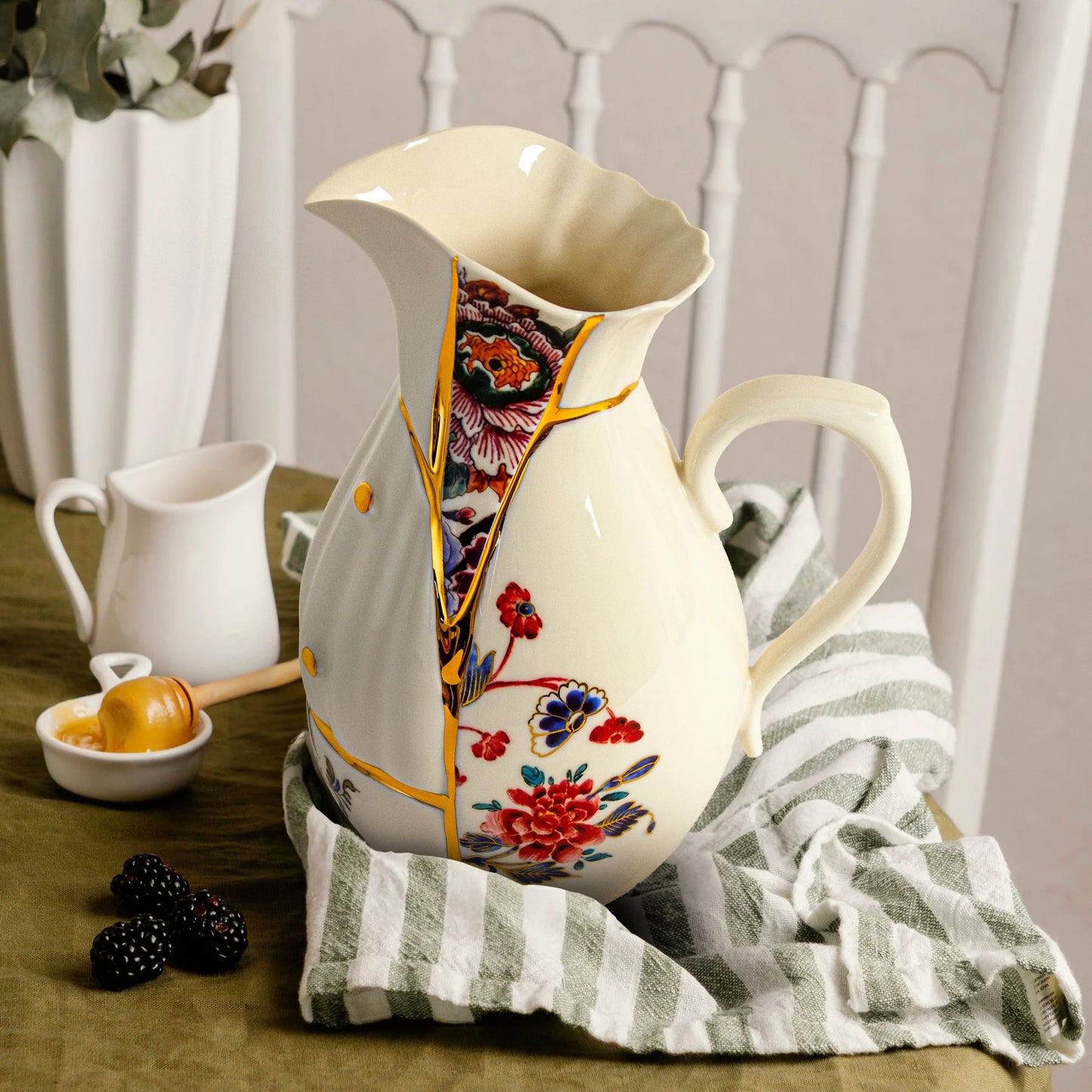 SELETTI - CARAFFA KINTSUGI
