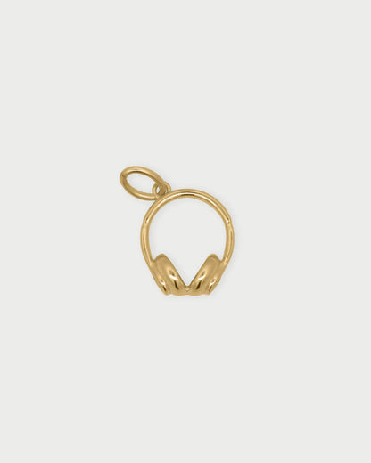 CHARM BAR - CIONDOLO CUFFIE