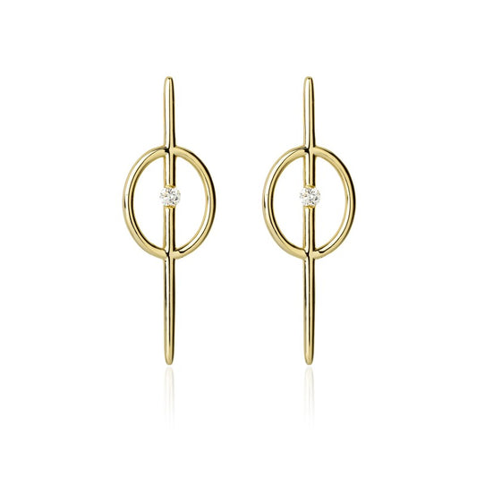 ORECCHINI ANDY PIN