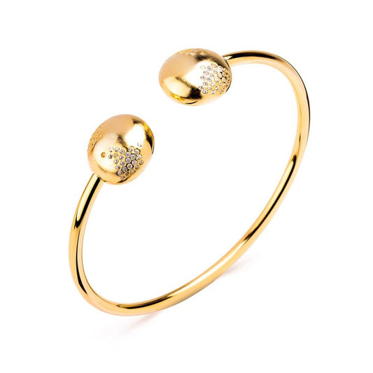 BRACCIALE RIGIDO LUXURY CIRCLE