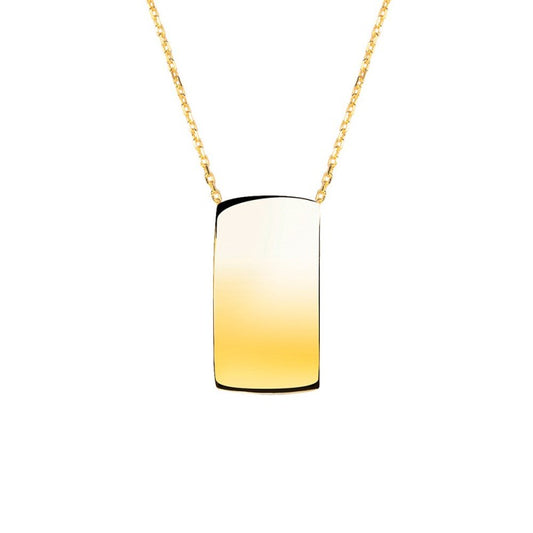 COLLANA LUXURY SMOOTH