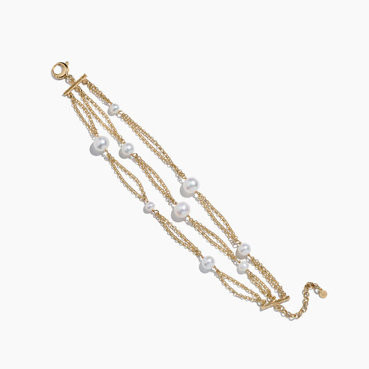 BRACCIALE LOLA PERLE