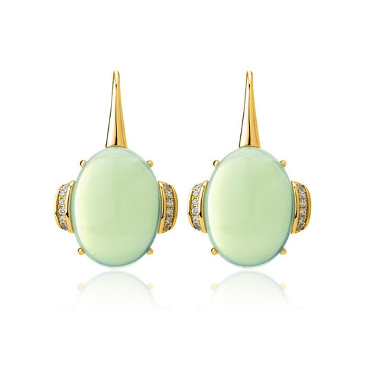 981 - ORECCHINI HOPE VERDI