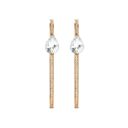 ORECCHINI LUXURY A GIRO