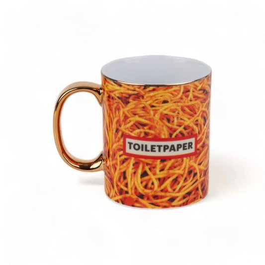 TAZZA LATTE SPAGHETTI