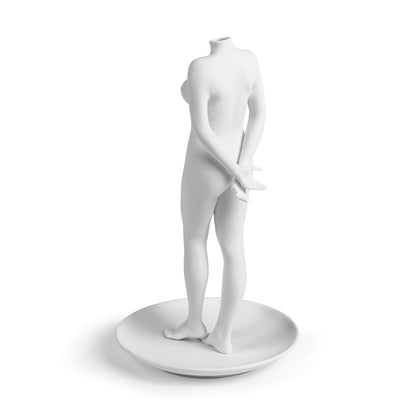 SELETTI - VASO PORCELLANA LA TIMIDA