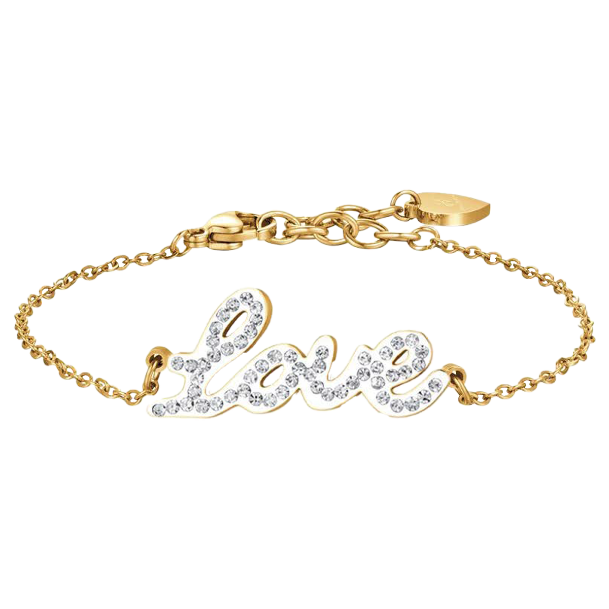 LUCA BARRA - BRACCIALE LOVE