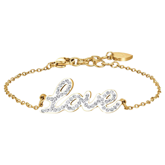 LUCA BARRA - BRACCIALE LOVE