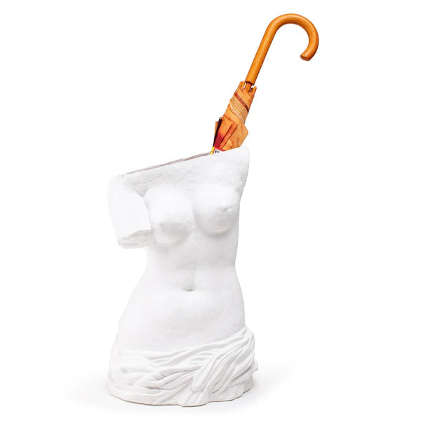SELETTI - PORTAOMBRELLI STATUA MILO