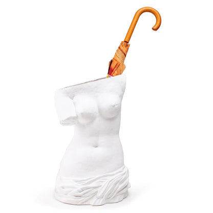 SELETTI - PORTAOMBRELLI STATUA MILO