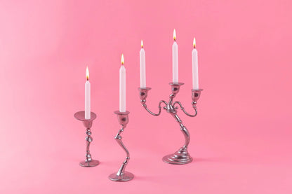 SELETTI - CANDELABRO TRE FUOCHI CANDELABRA DIESEL