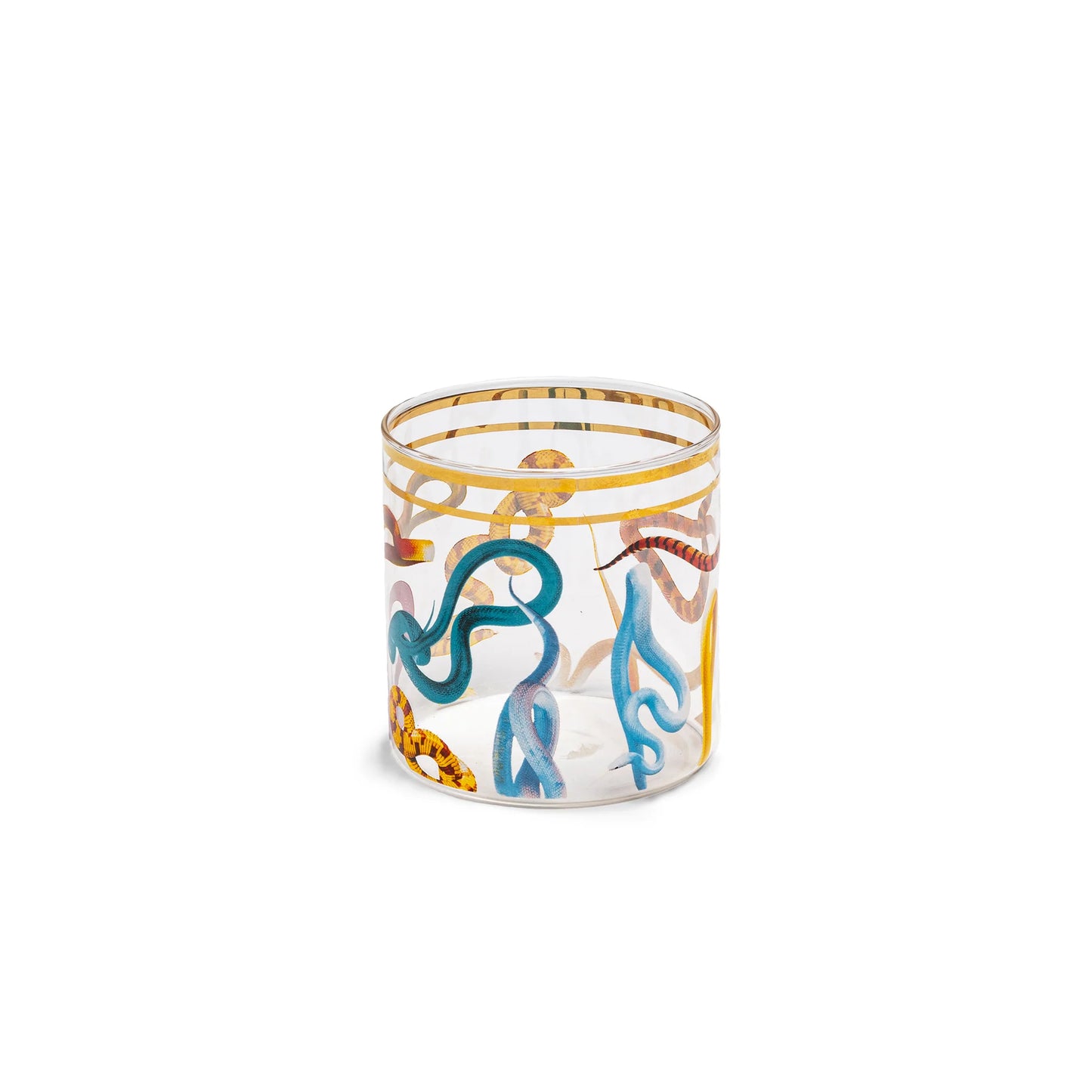 BICCHIERE ACQUA SNAKES