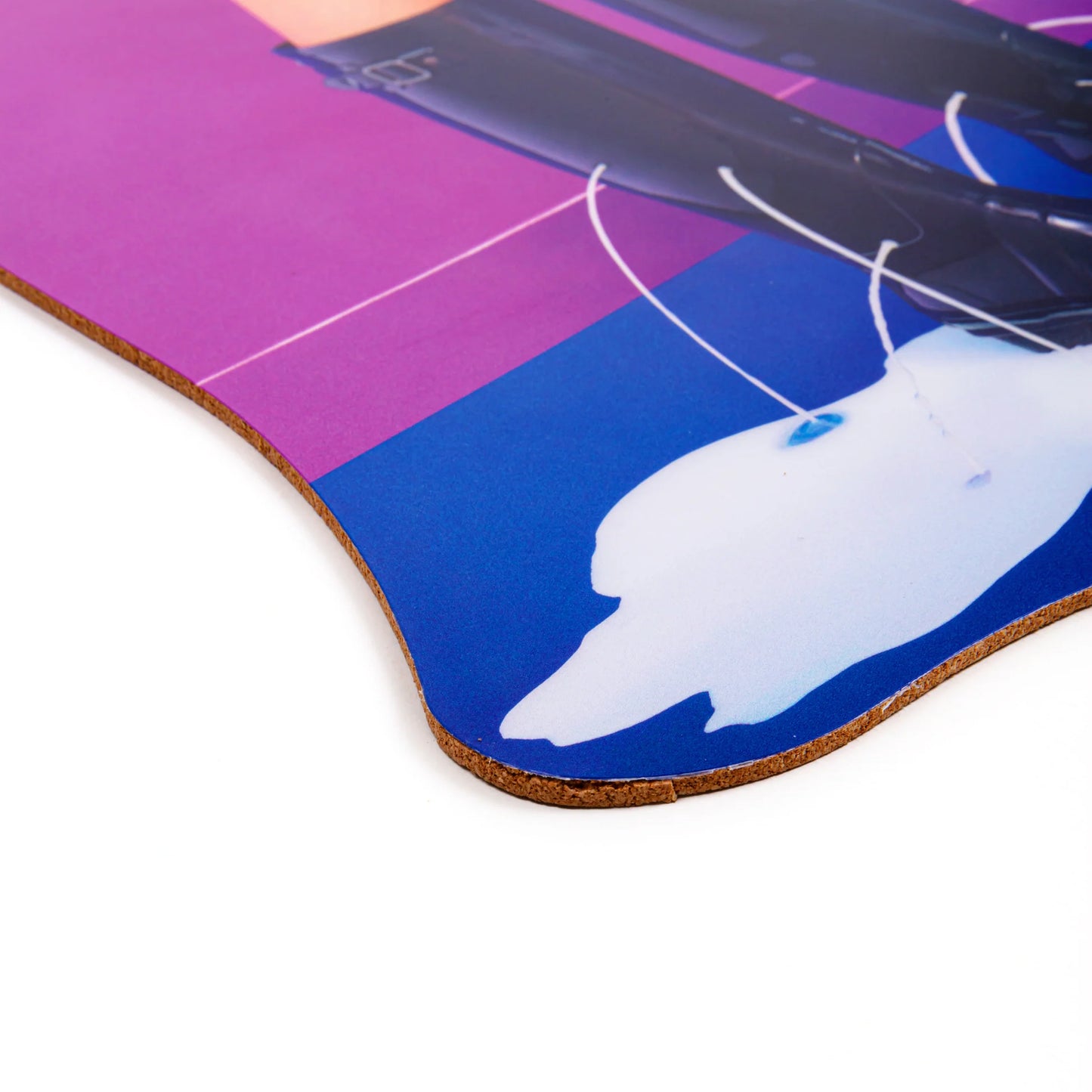 SELETTI - TOVAGLIETTA TOILETPAPER MILKY BOOTS